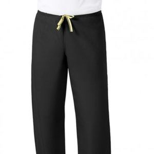 WonderWink Unisex Drawstring Scrub Pants-5006 XLR